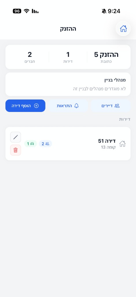 פרופיל אישי